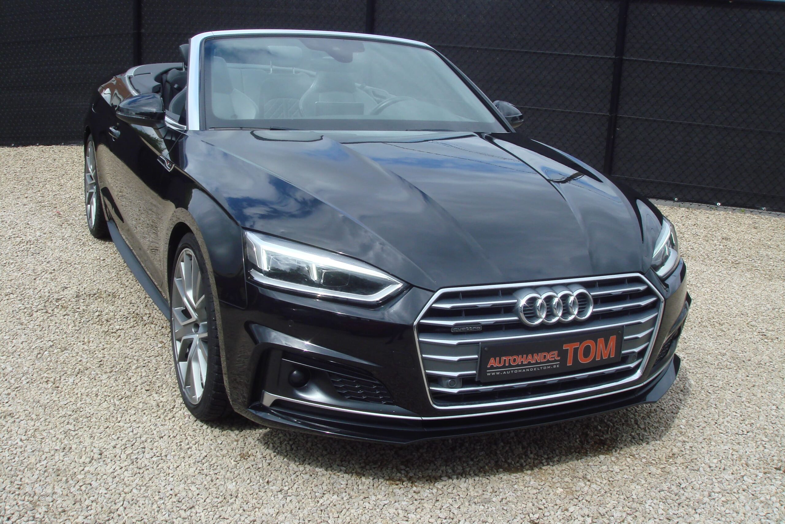 AUDI A5 CABRIO S LINE