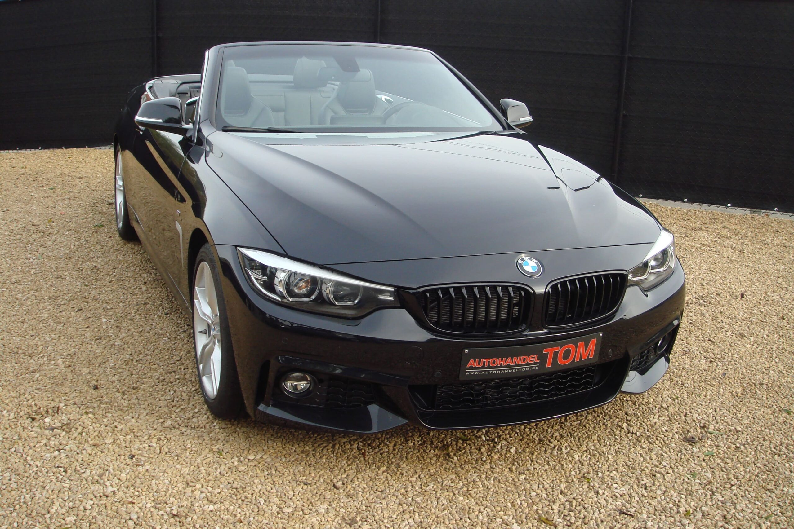 BMW 420 CABRIO