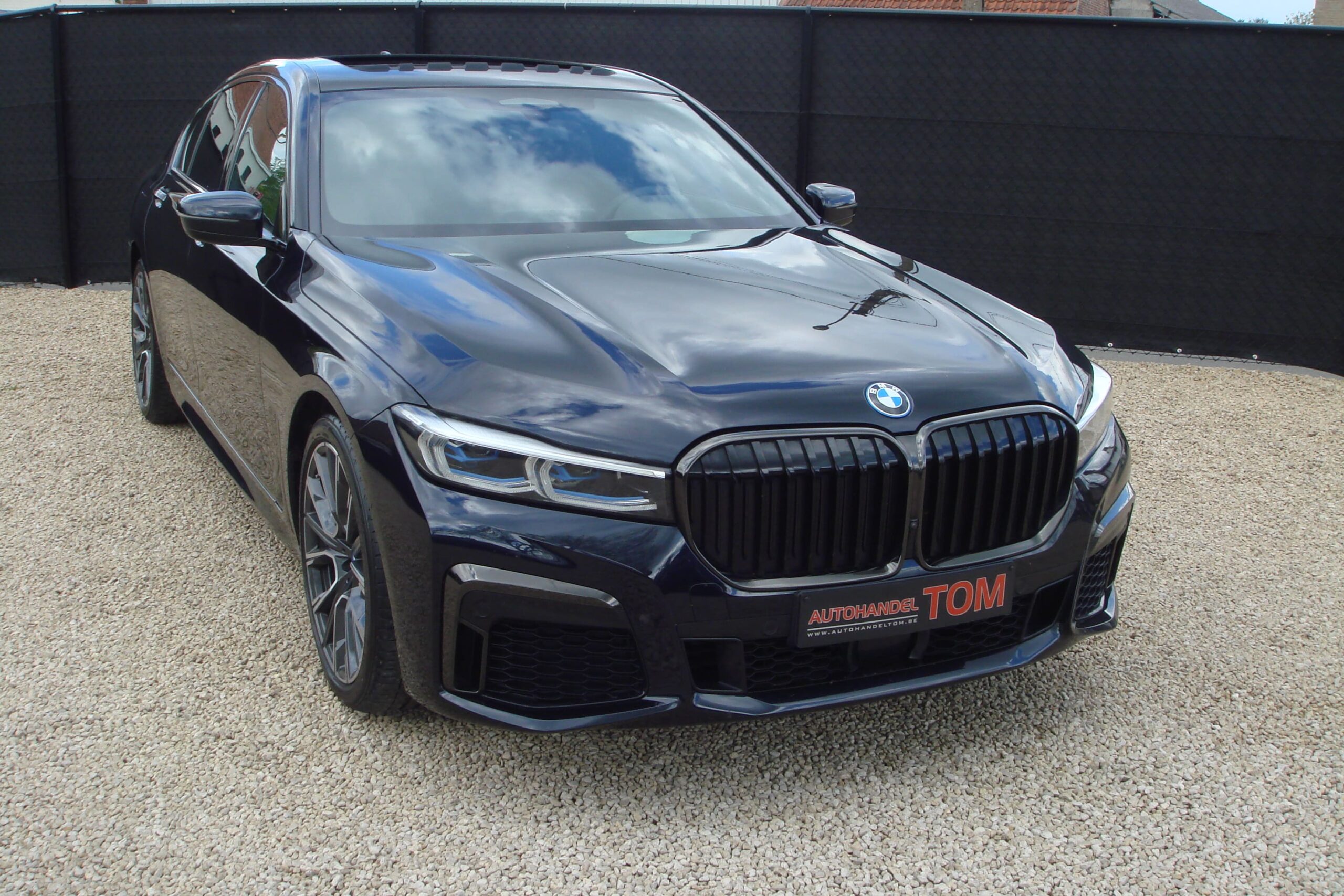 BMW 745 E M-PACK