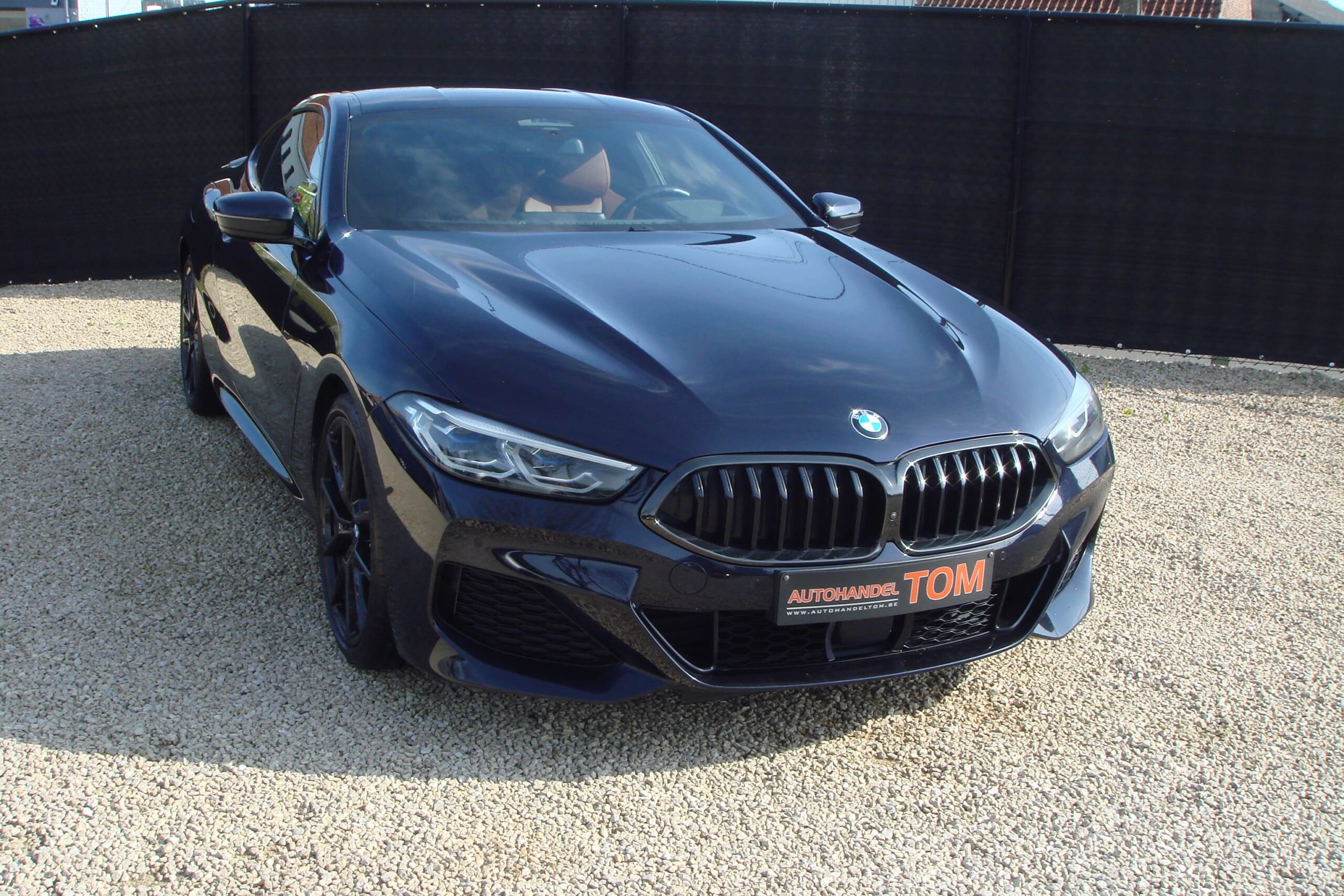 BMW 840 D M-PACK