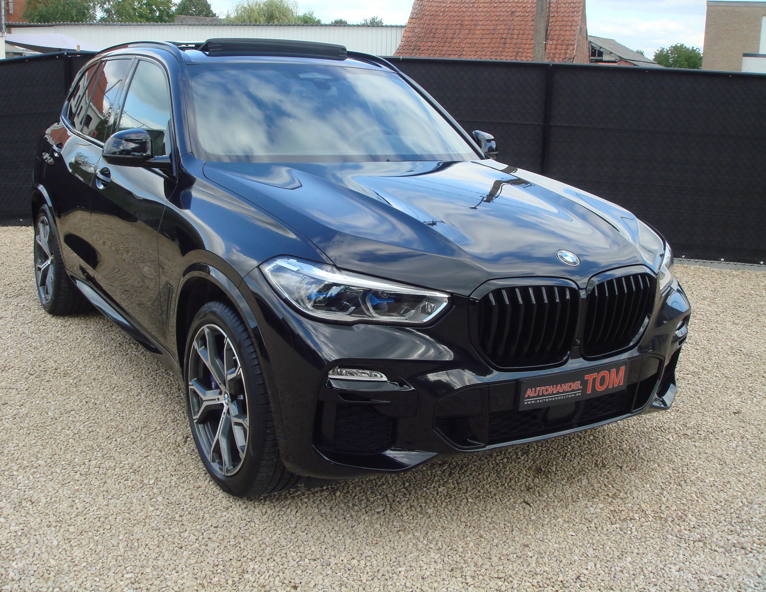 BMW X5 45 E M-PACK