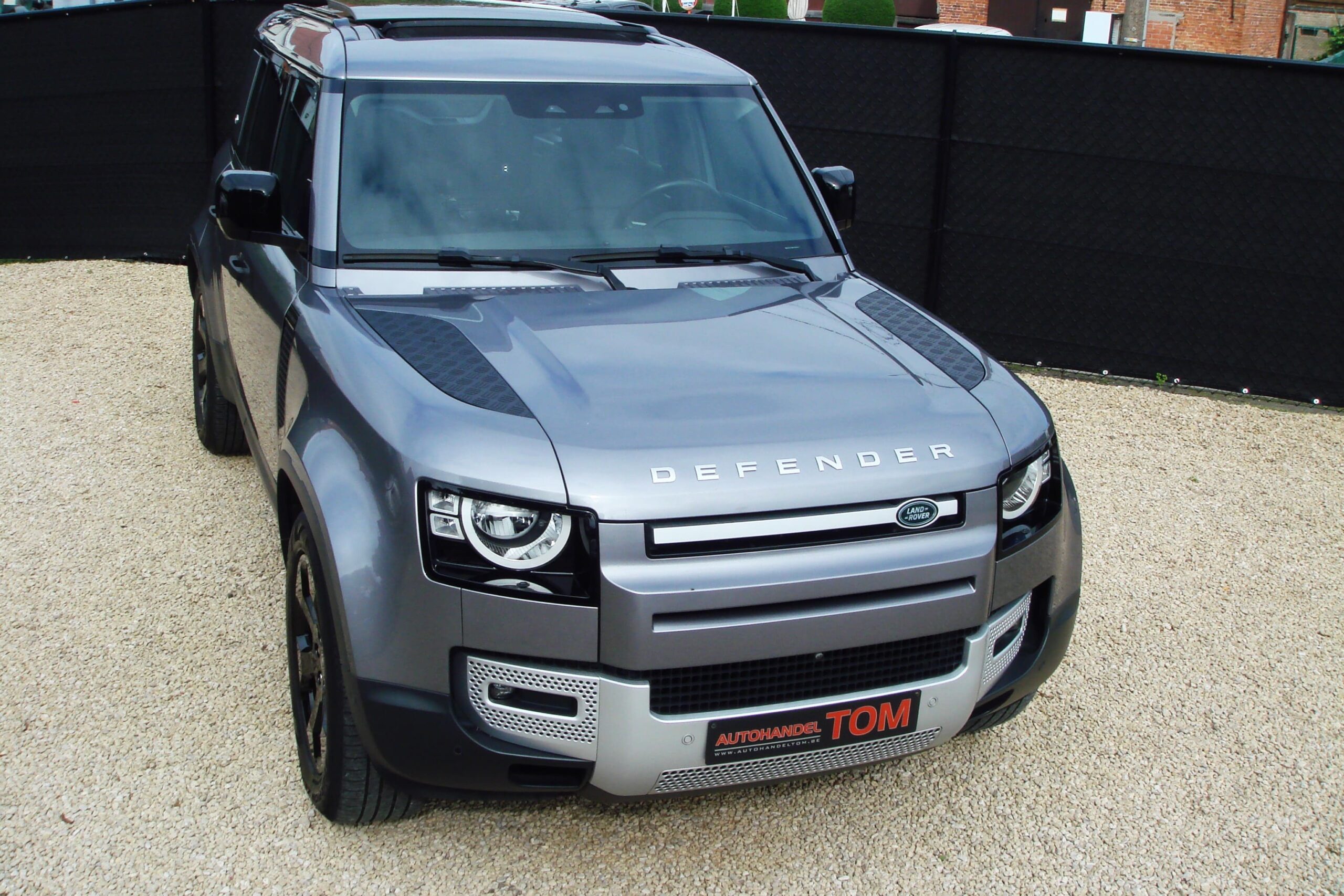 LAND ROVER DEFENDER 3.0 D