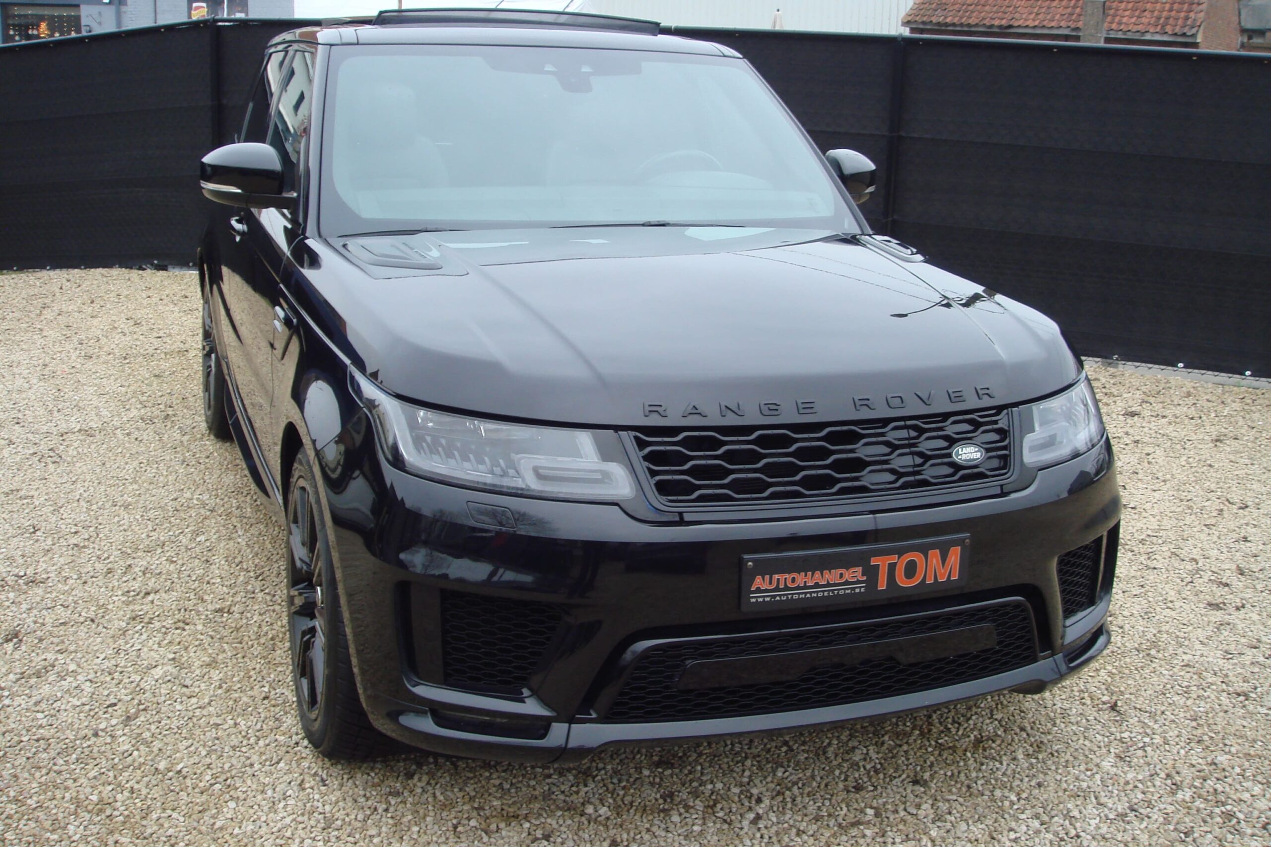 LAND ROVER SPORT P 400 E