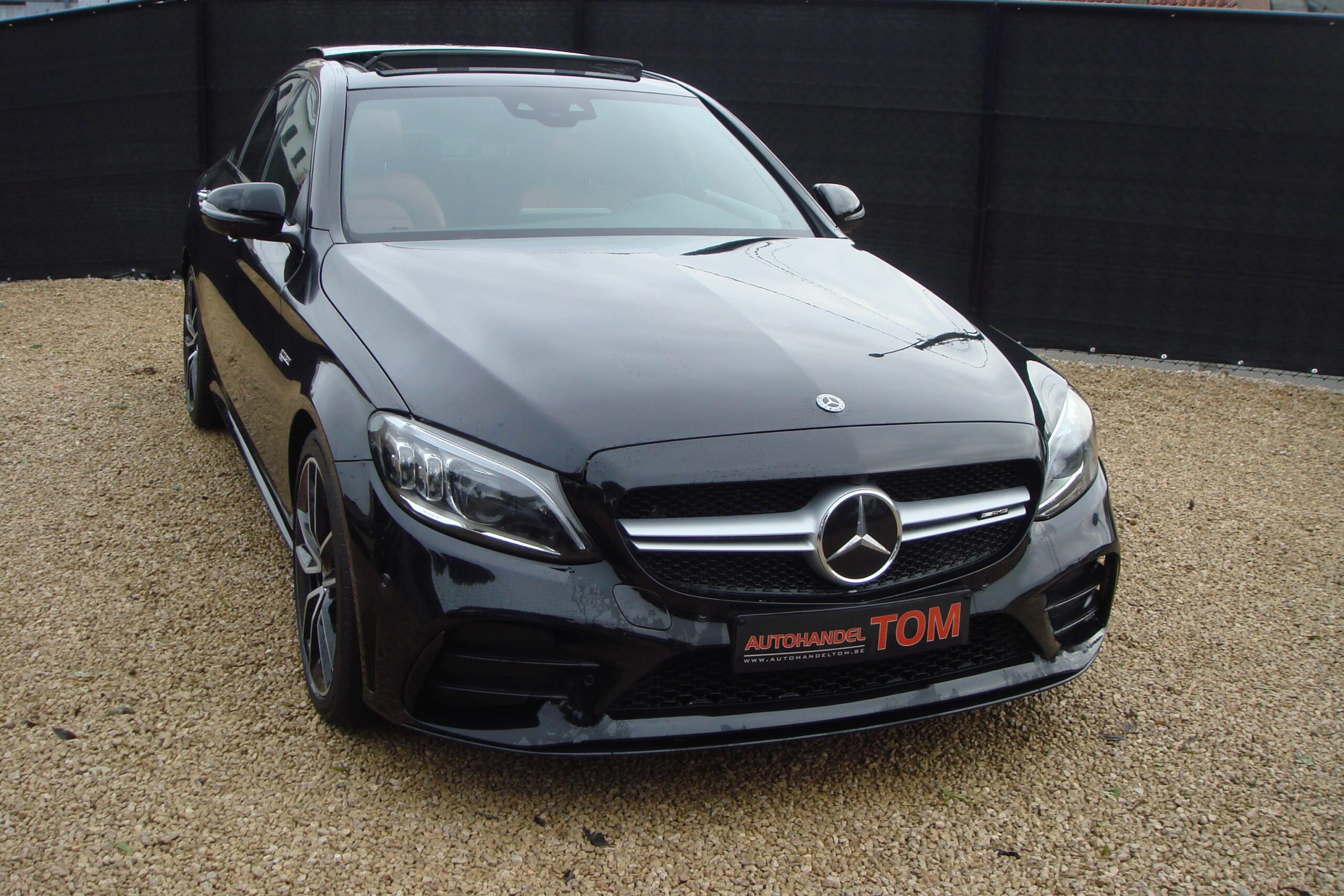 MERCEDES C 63 S AMG