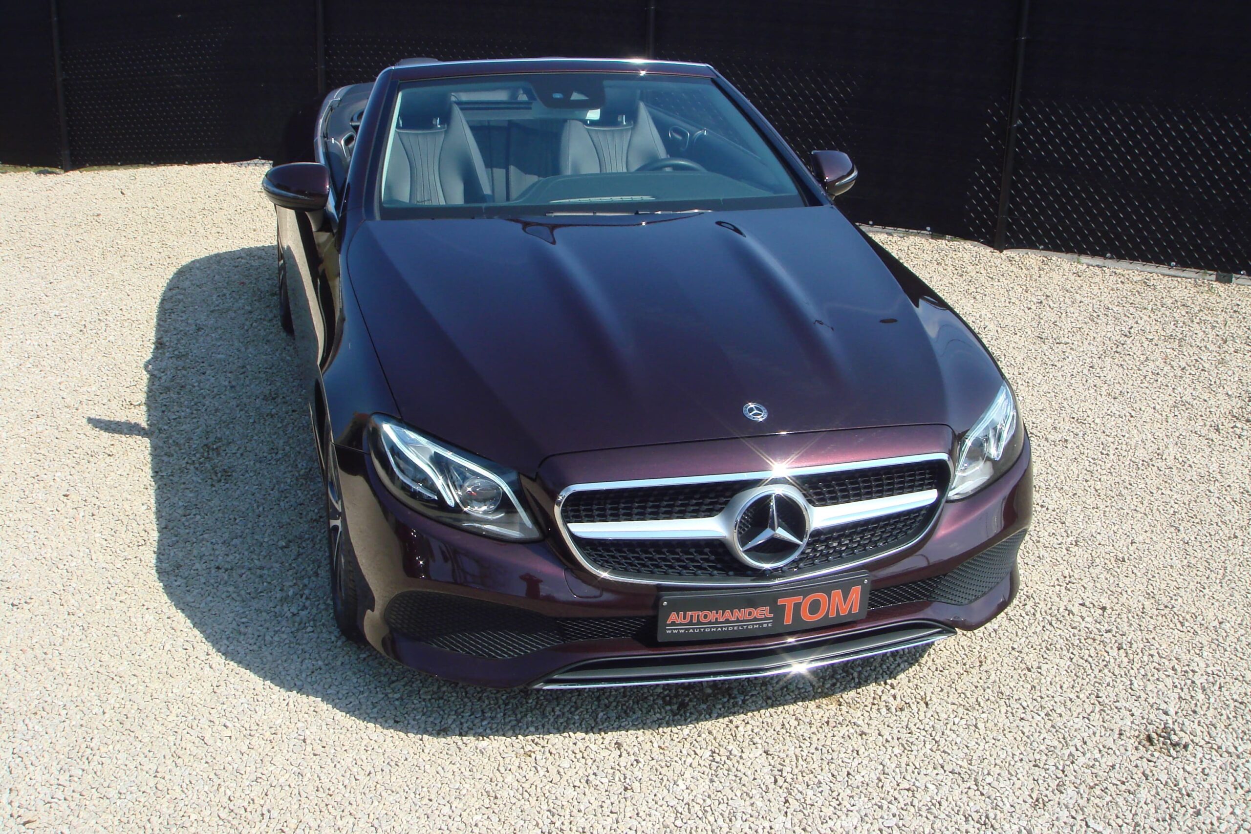 MERCEDES E 300 CABRIO