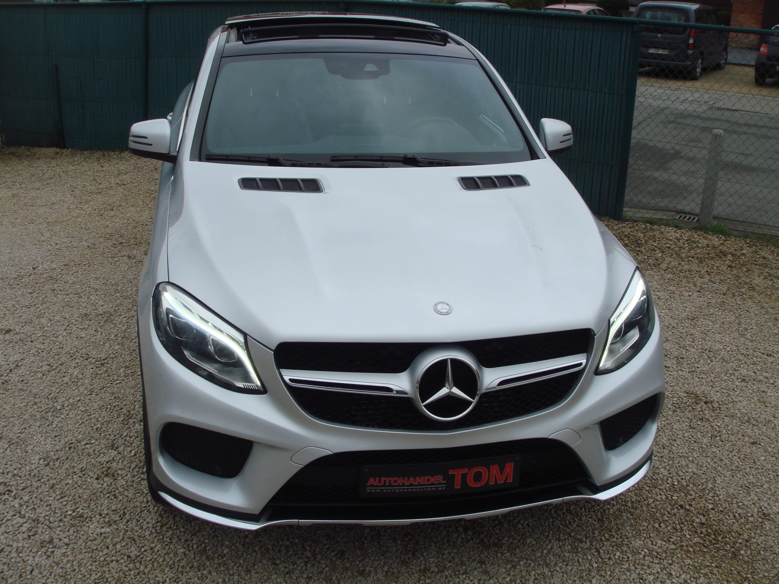 MERCEDES GLE 350 D – AMG LINE