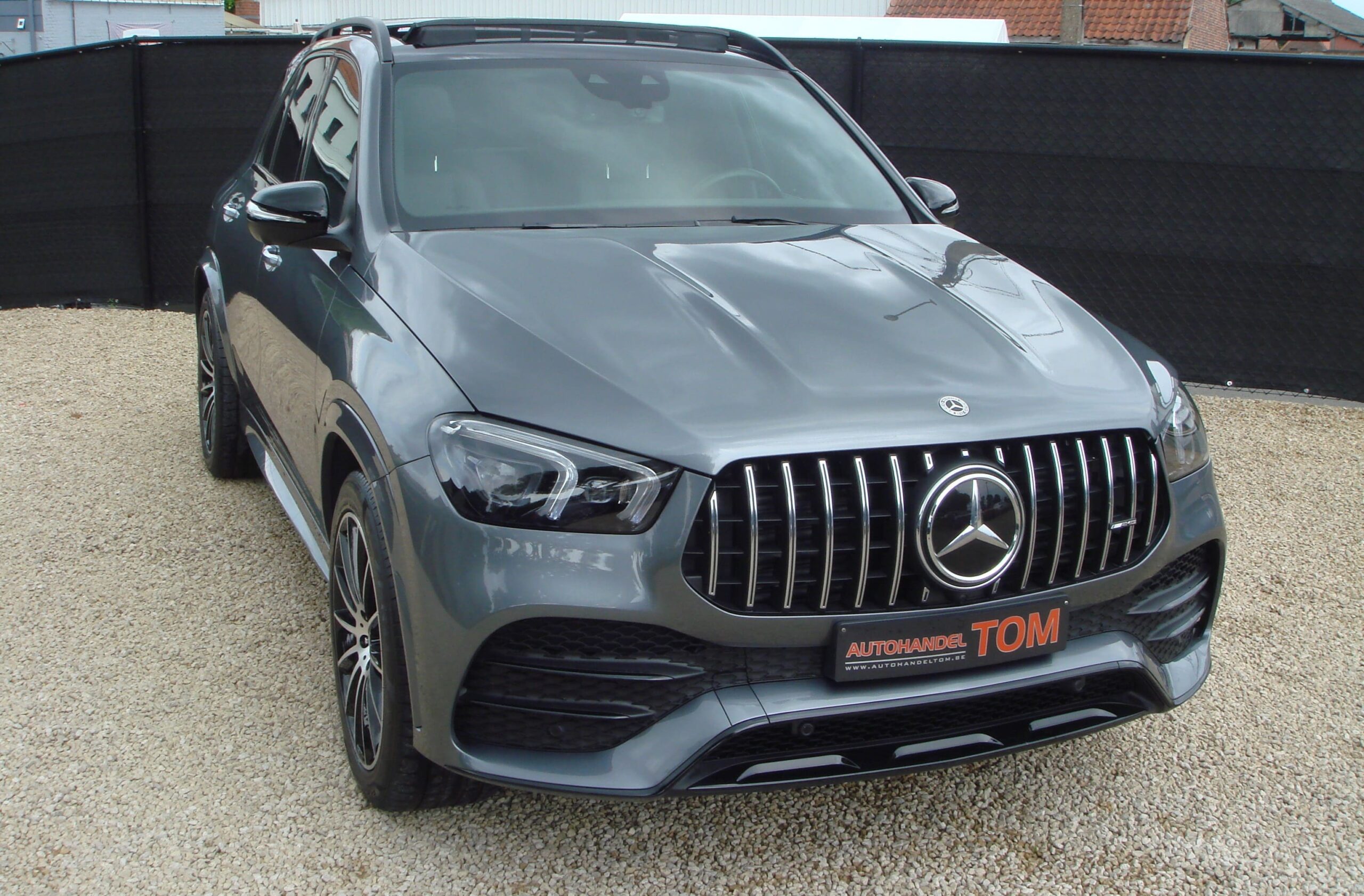 MERCEDES GLE 350 DE – AMG LINE