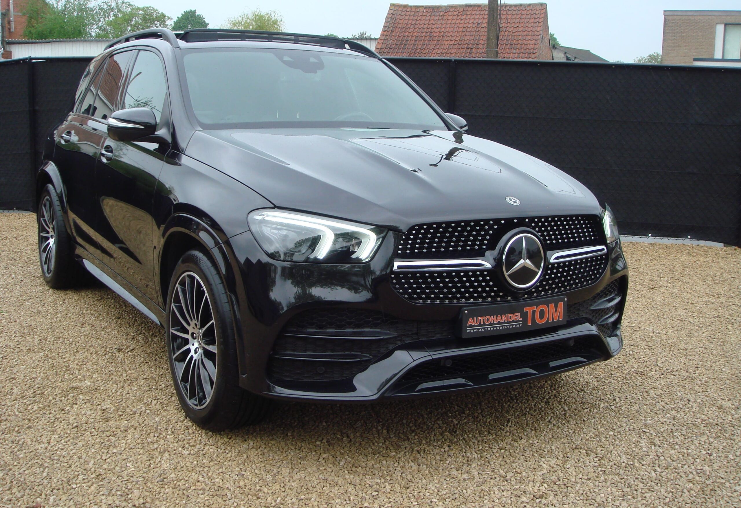 MERCEDES GLE 450 AMG LINE