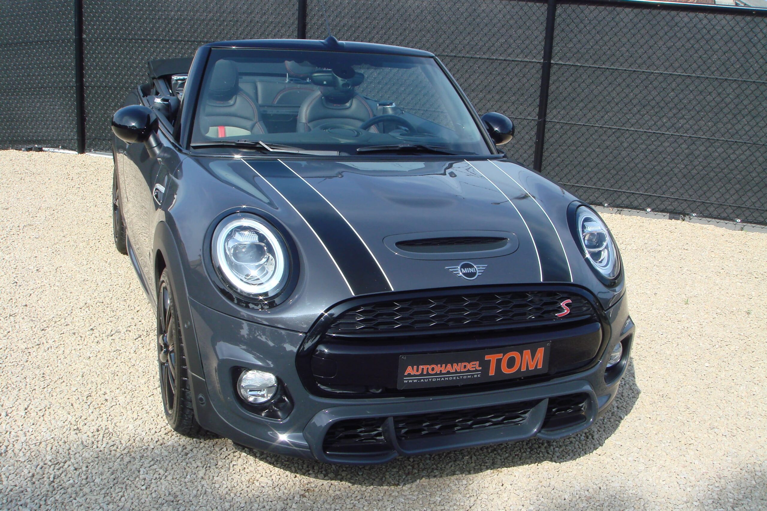 MINI COOPER S CABRIO