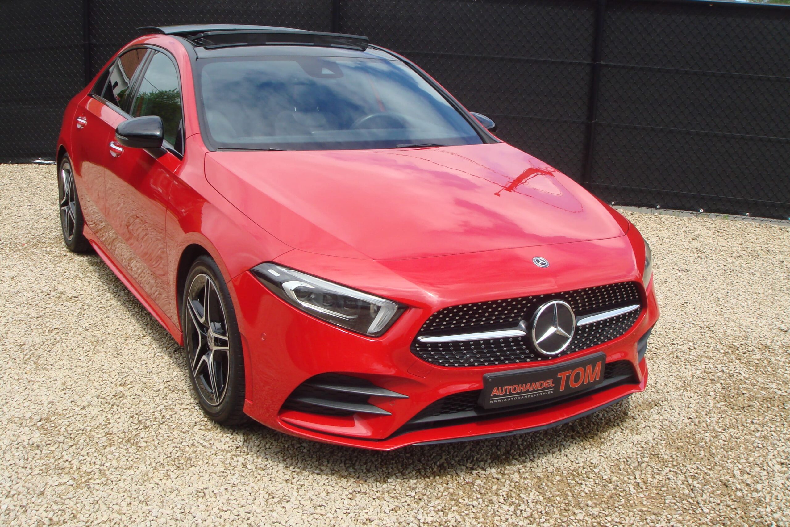 Mercedes A250 AMG LINE