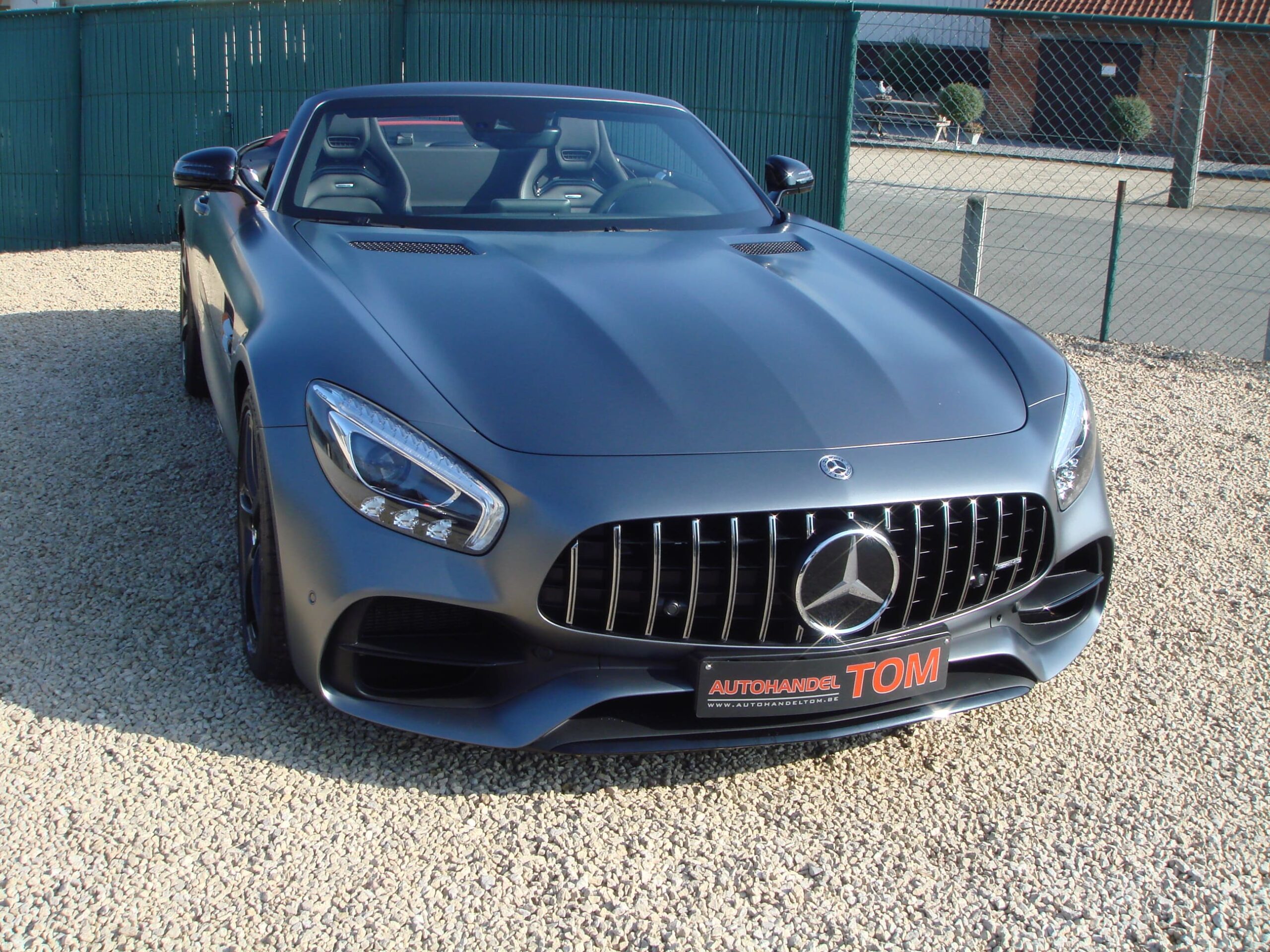 Mercedes AMG GTC