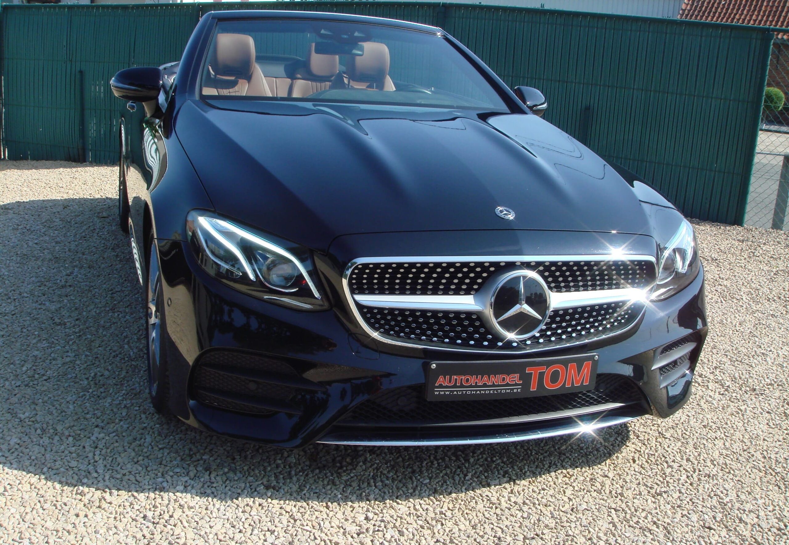 Mercedes E Cabrio