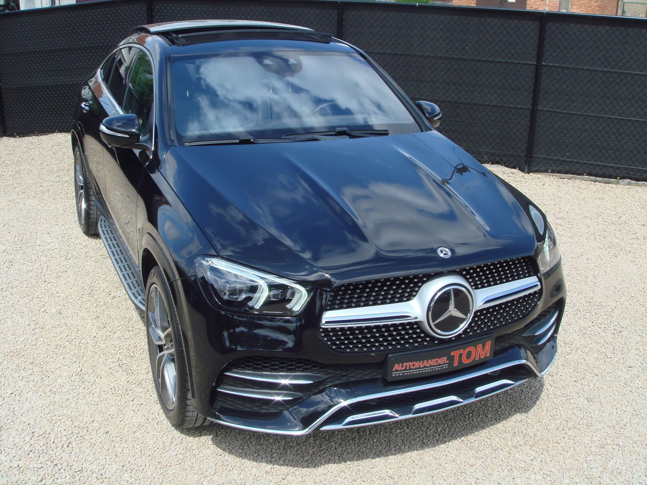 Mercedes GLE 400 AMG LINE