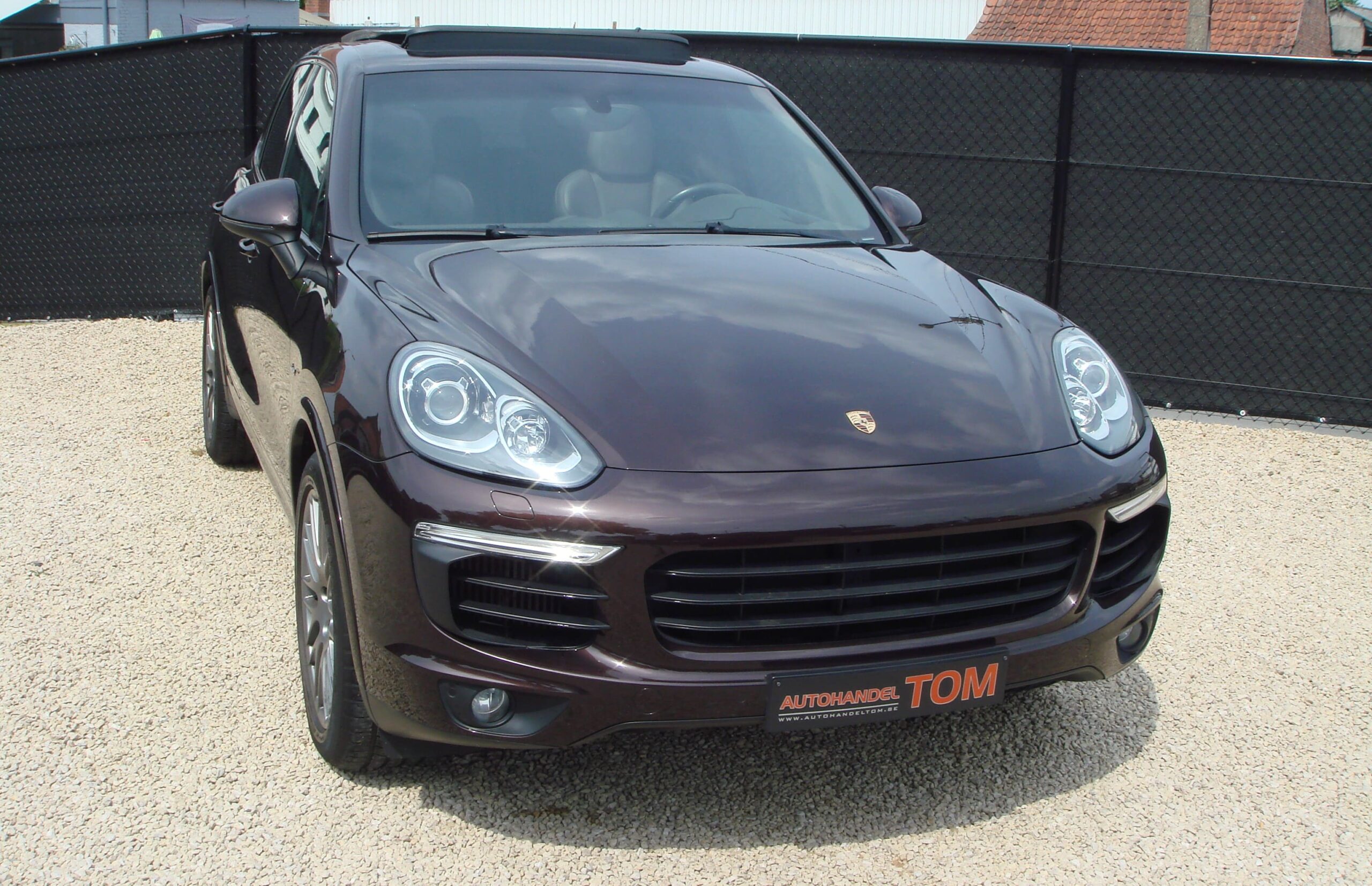 PORSCHE CAYENNE 3.0D