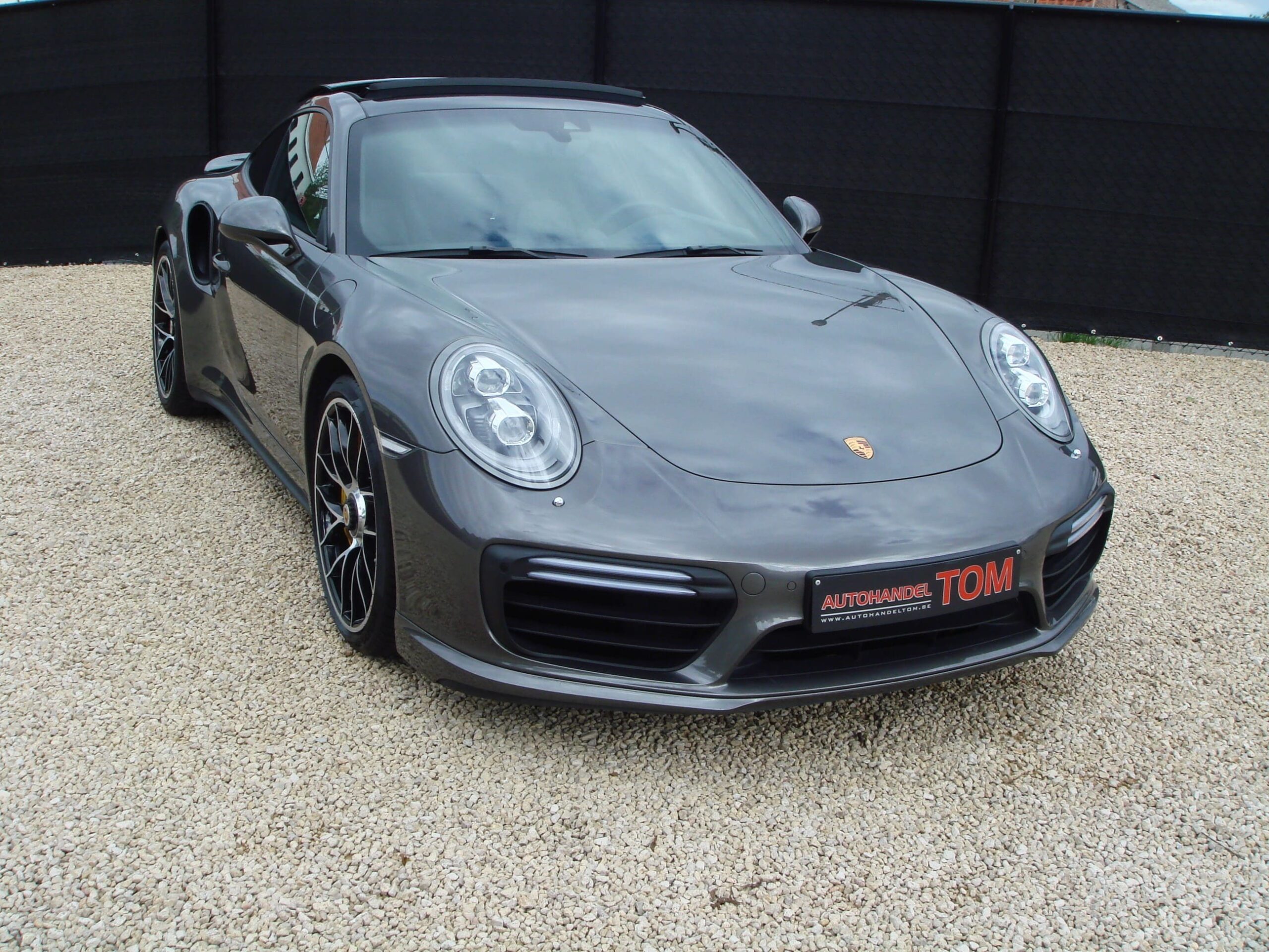 Porsche 991 Turbo S