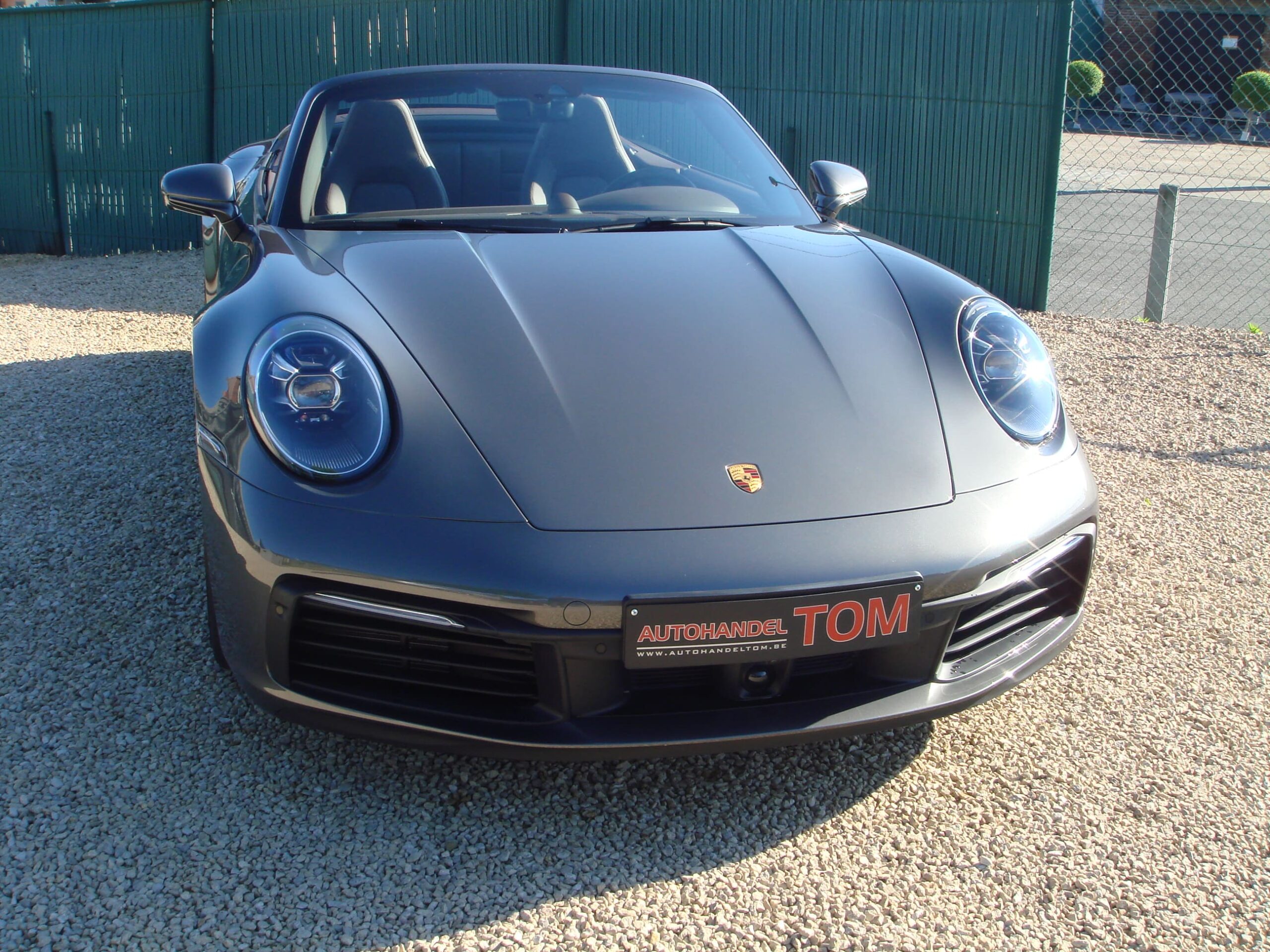 Porsche 992 Cabrio