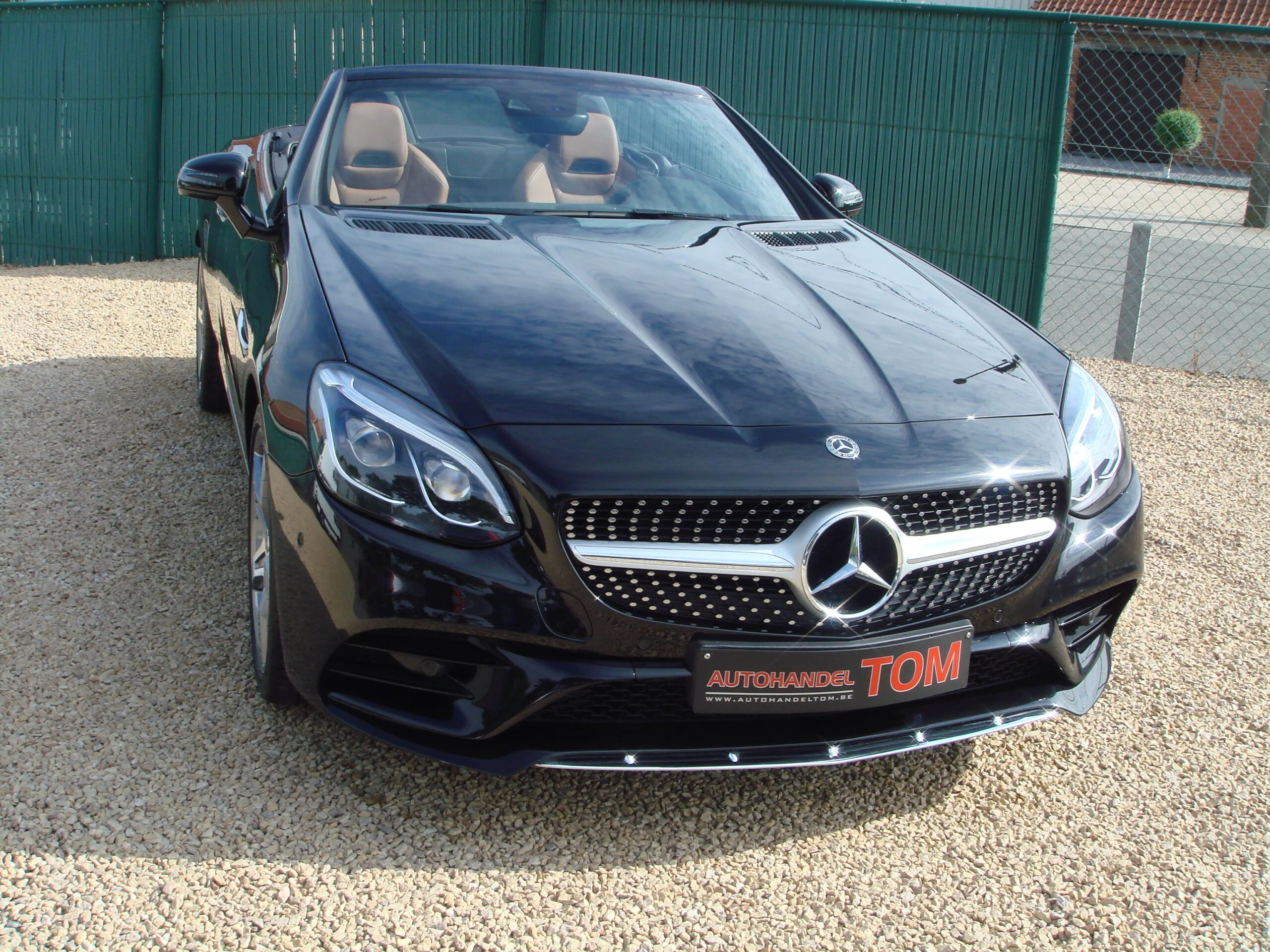 MERCEDES SLC 200 AMG LINE