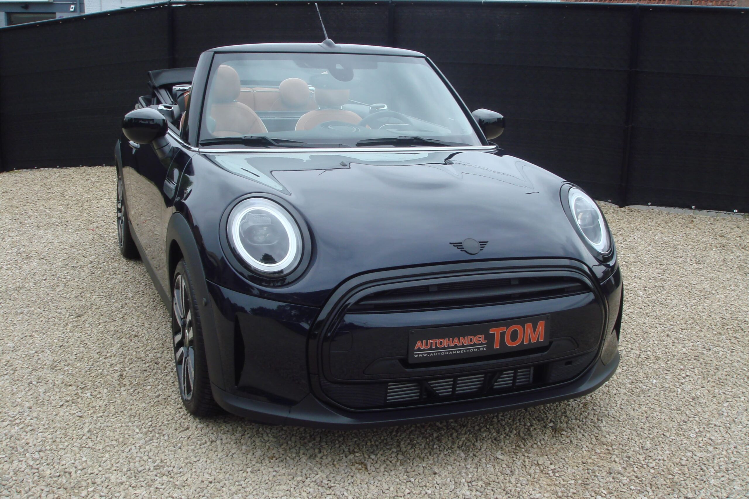 MINI COOPER S CABRIO