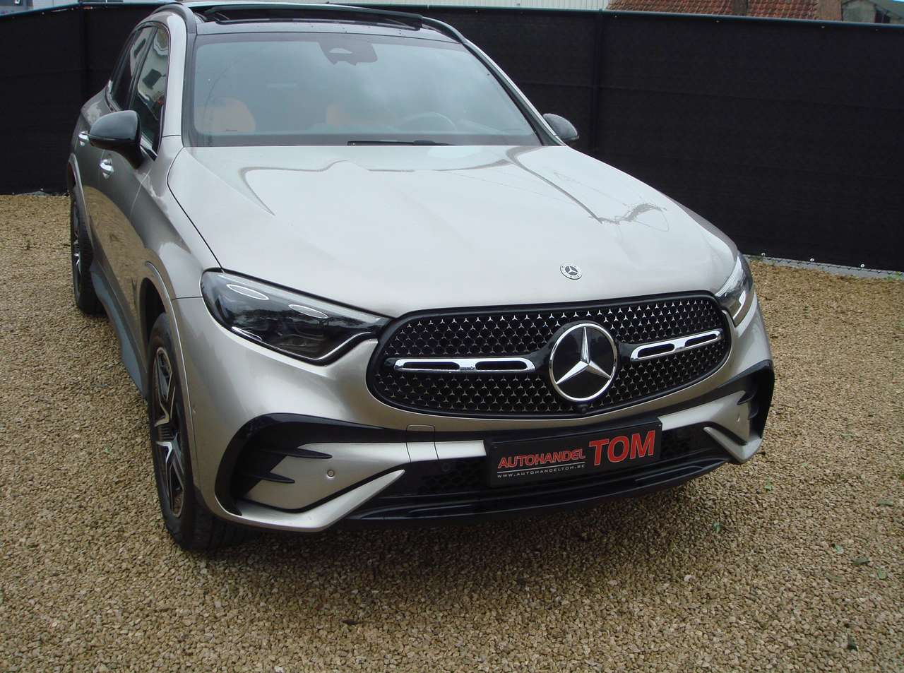 Mercedes-Benz GLC 220