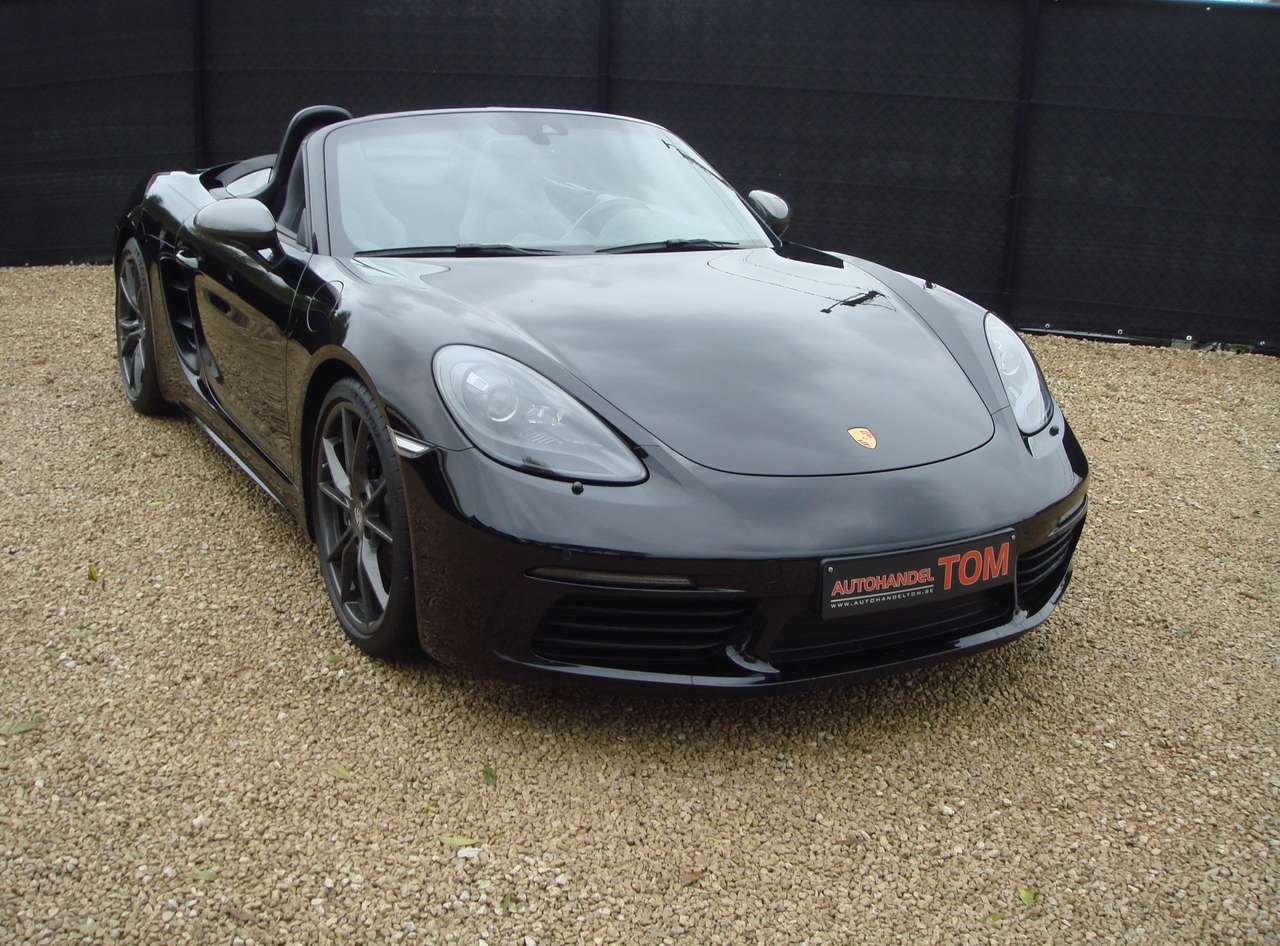 Porsche Boxster