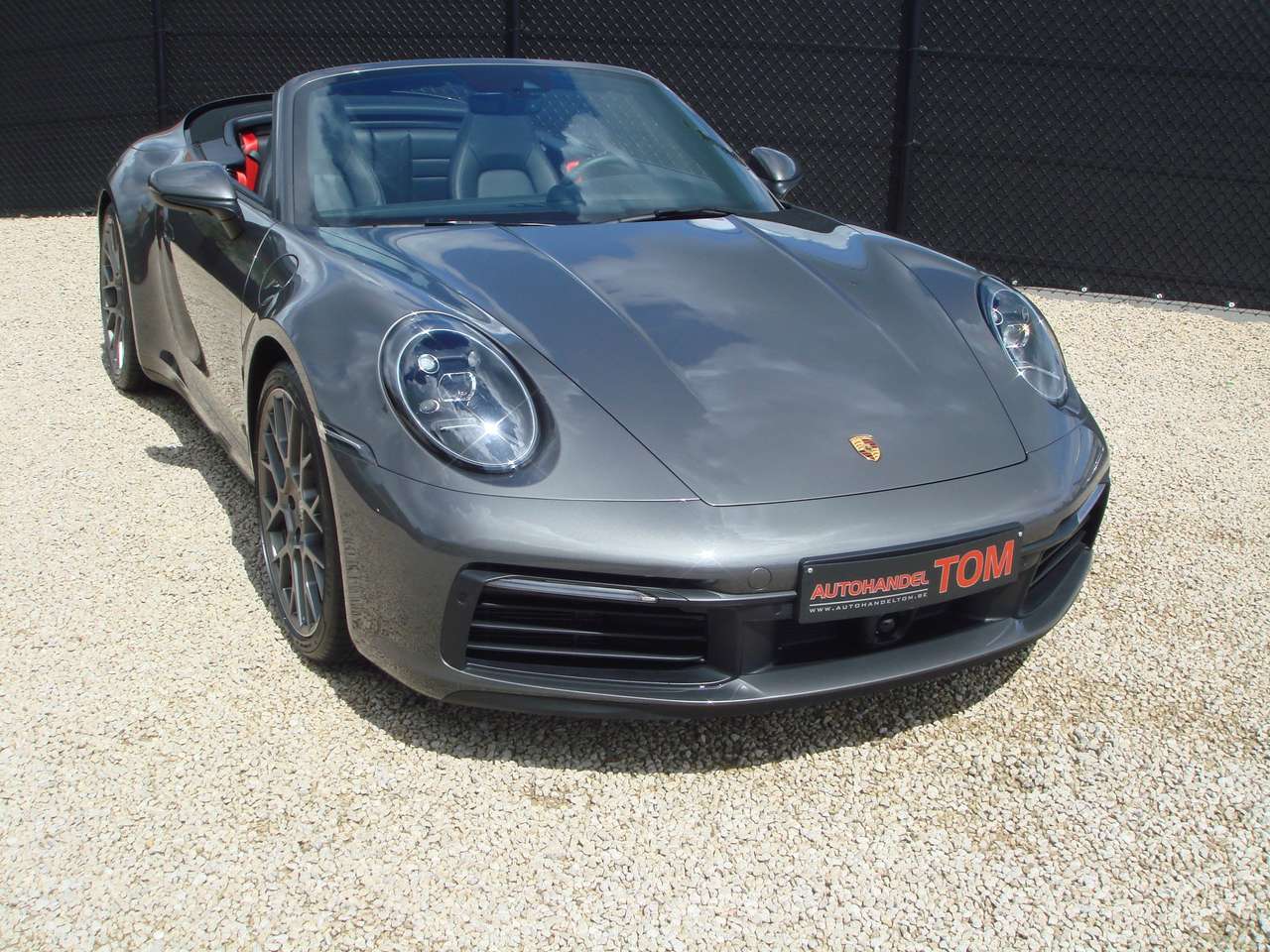 Porsche 992