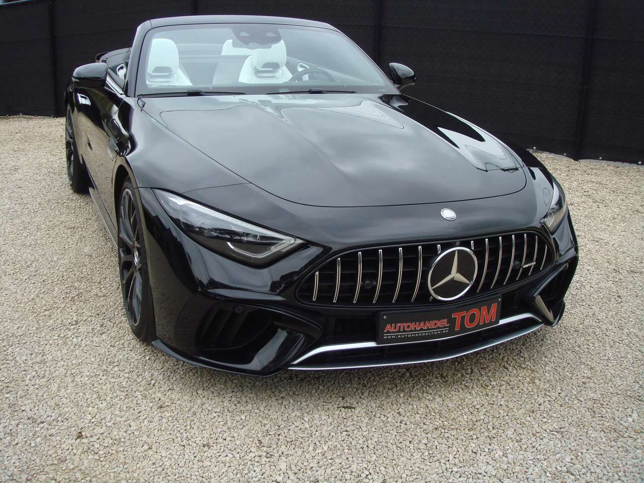 Mercedes-Benz SL 55 AMG